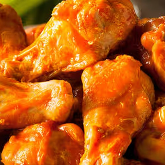 8 Pieces.