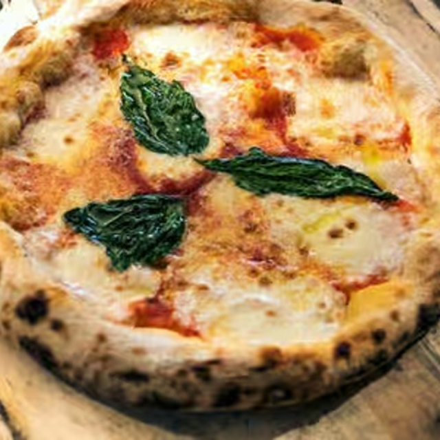 Build Your Own Pizza.
