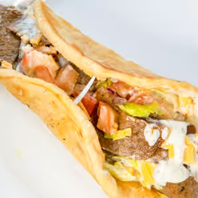 Chicken Gyro.