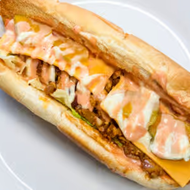 Chicken Sub.