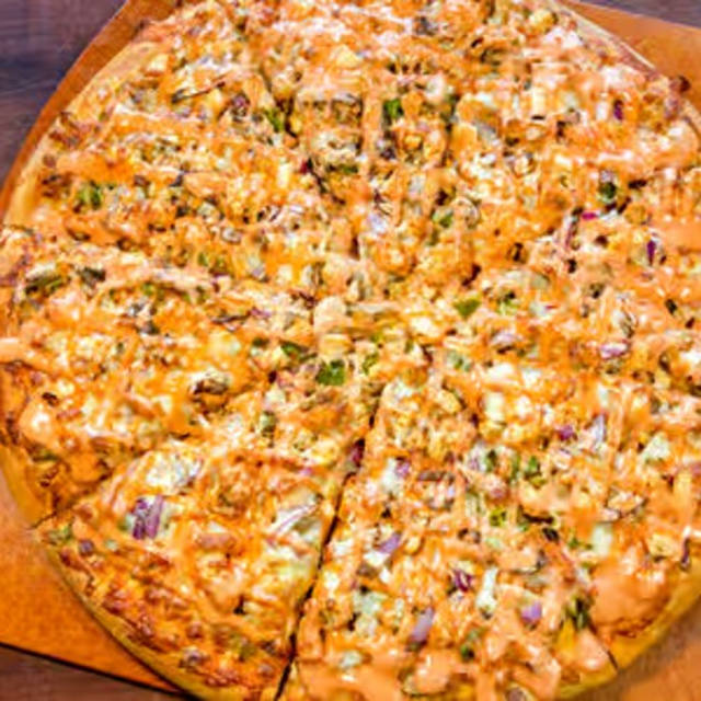 Mimi's Yummy Pizza.