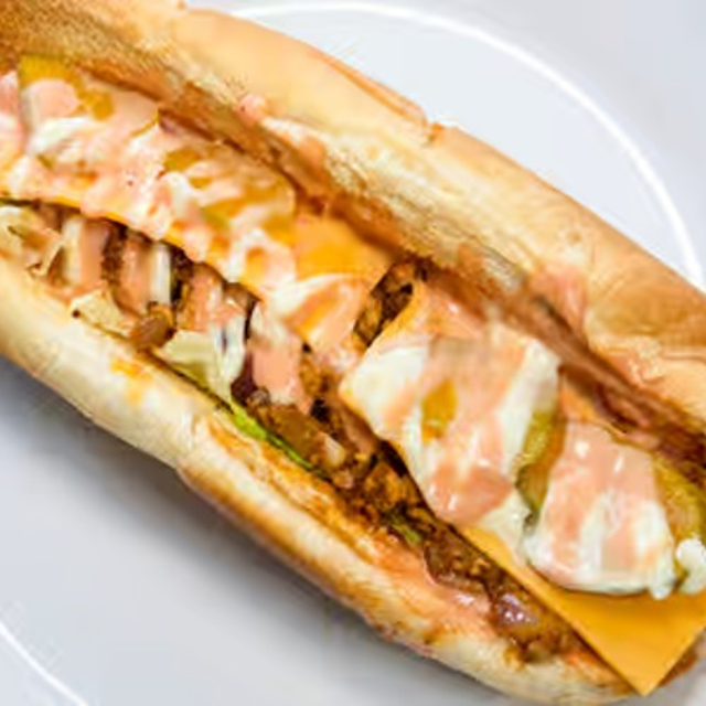 Beef Sub.