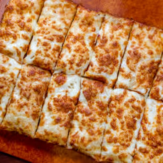Garlic Cheese Bread.